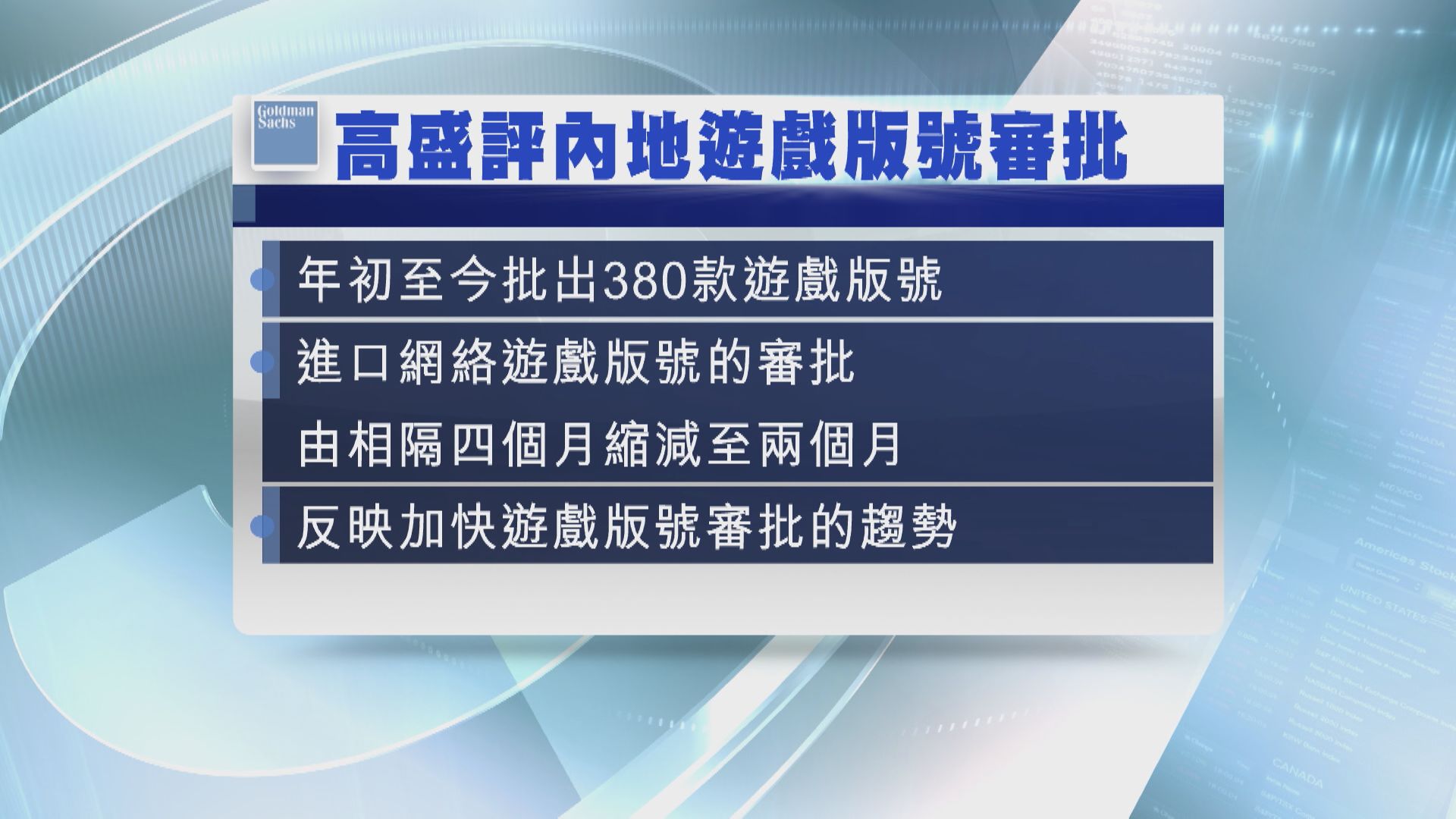 【大行報告】高盛 繼續買騰訊及網易